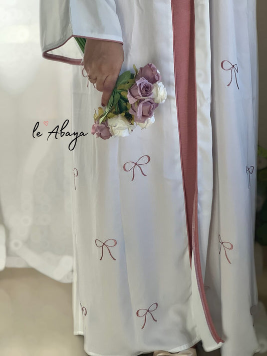 Bow Abaya 🎀