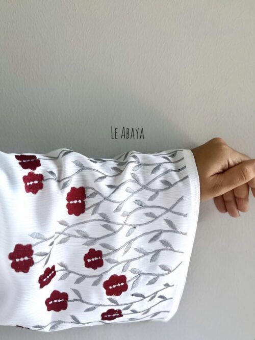 Jamila Abaya