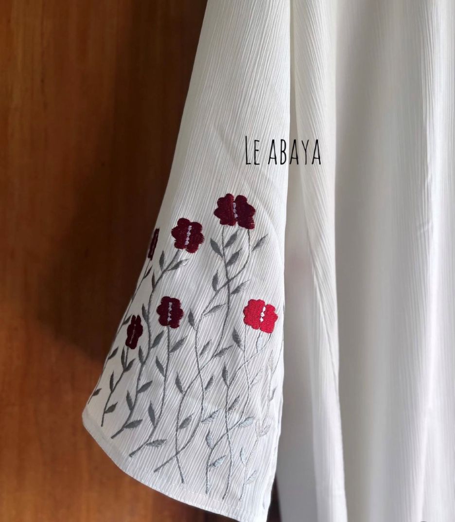 Jamila Abaya