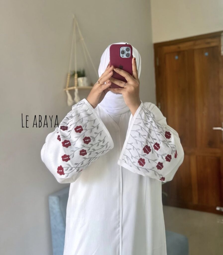 Jamila Abaya