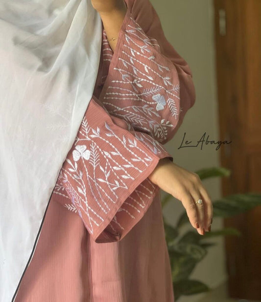 Mehrin Abaya
