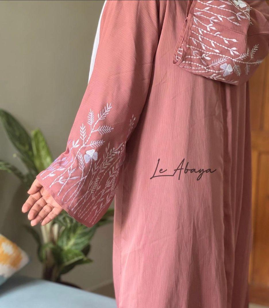 Mehrin Abaya