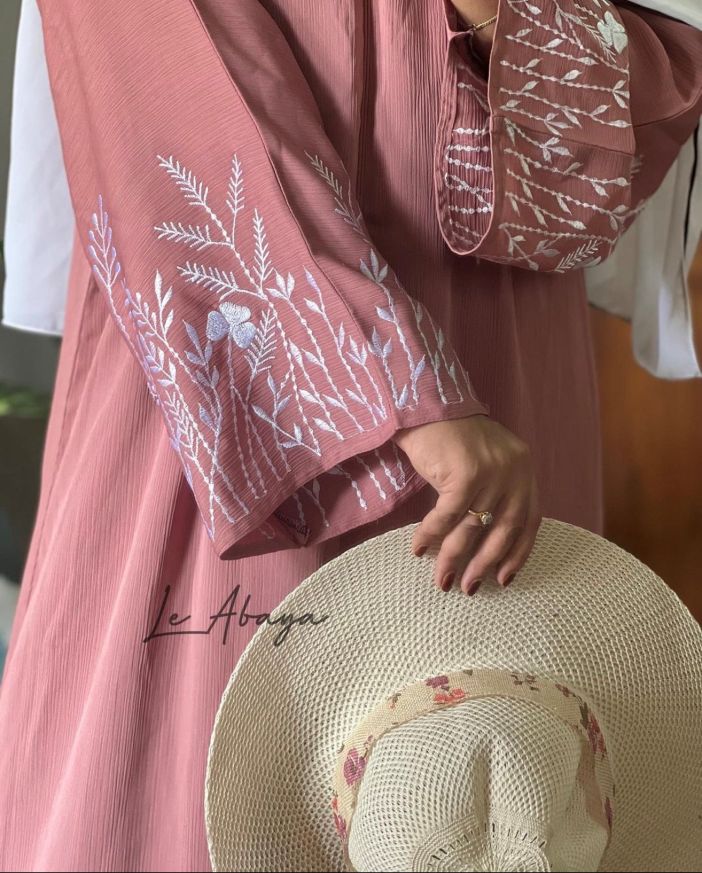 Mehrin Abaya